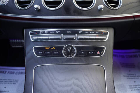 2020 Mercedes-Benz E-Class AMG E 53