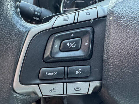 2015 Subaru XV Crosstrek 2.0i Limited