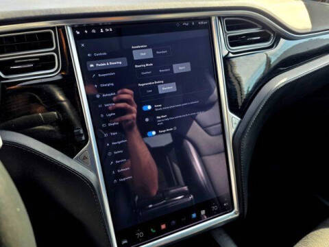 2017 Tesla Model X 75D