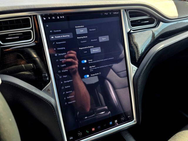 2017 Tesla Model X 75D