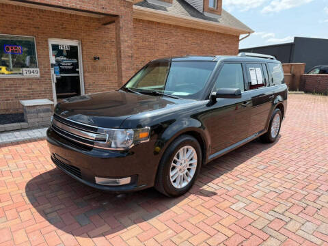 2014 Ford Flex