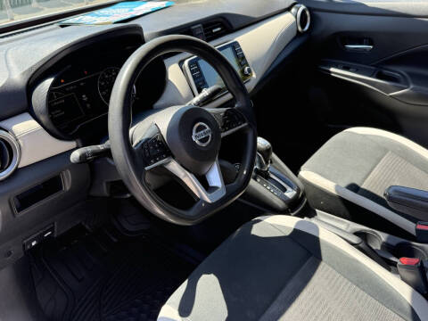 2020 Nissan Versa SV