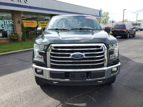 2015 Ford F-150