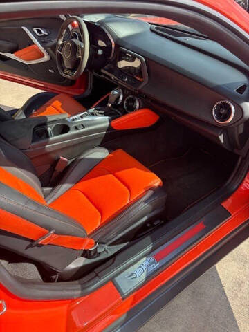 2018 Chevrolet Camaro SS
