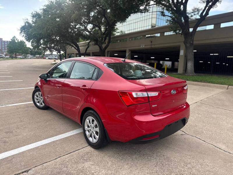 2013 Kia Rio LX