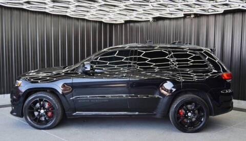 2018 Jeep Grand Cherokee SRT