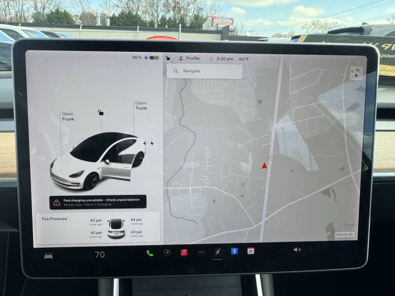 2020 Tesla Model 3 Long Range