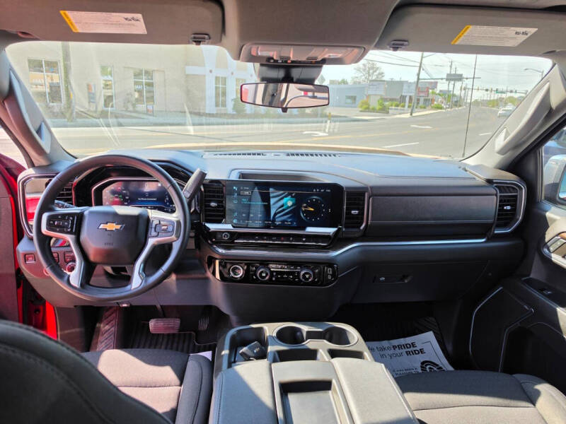 2023 Chevrolet Silverado 1500