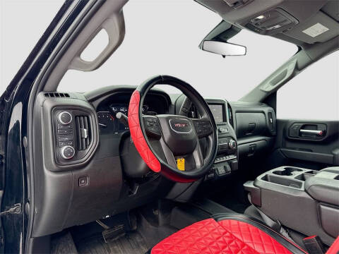 2022 GMC Sierra 2500HD