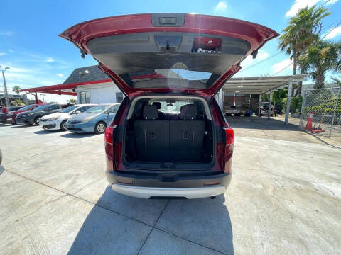 2018 GMC Acadia SLE-1