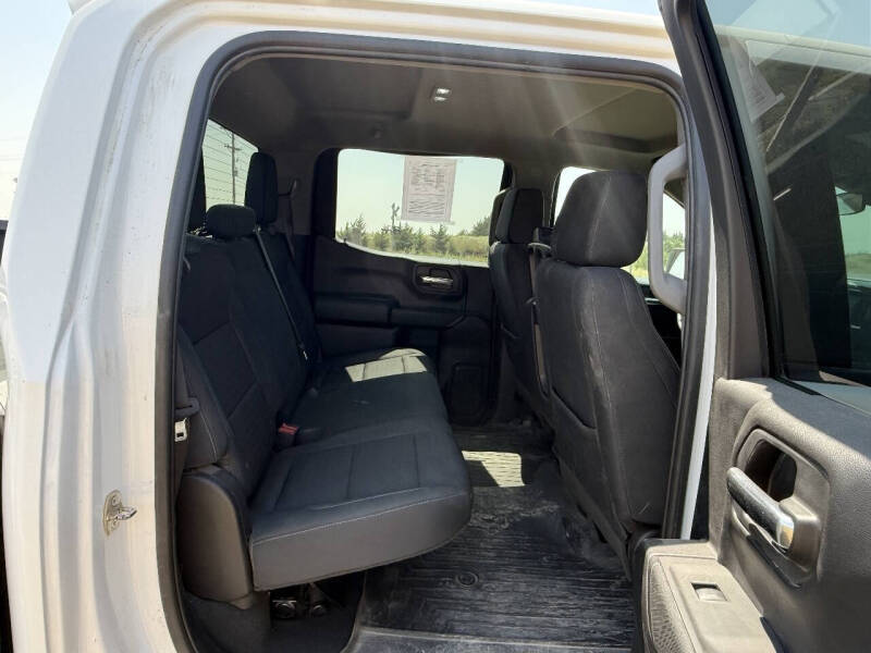 2023 Chevrolet Silverado 1500 Work Truck