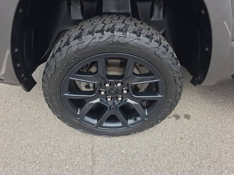 2022 RAM 1500 Laramie