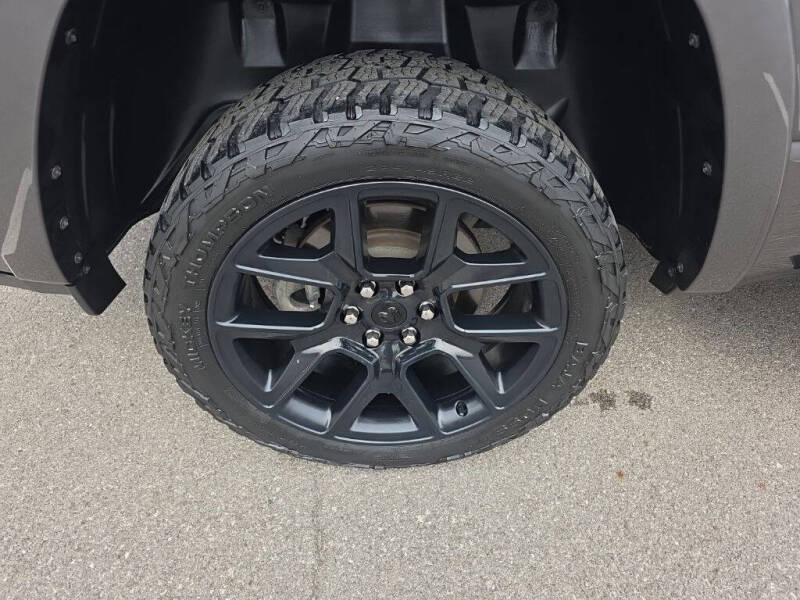 2022 RAM 1500 Laramie