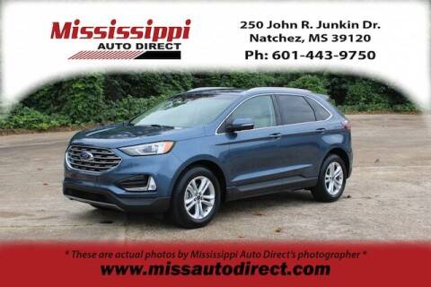2019 Ford Edge for sale at Auto Group South - Mississippi Auto Direct in Natchez MS