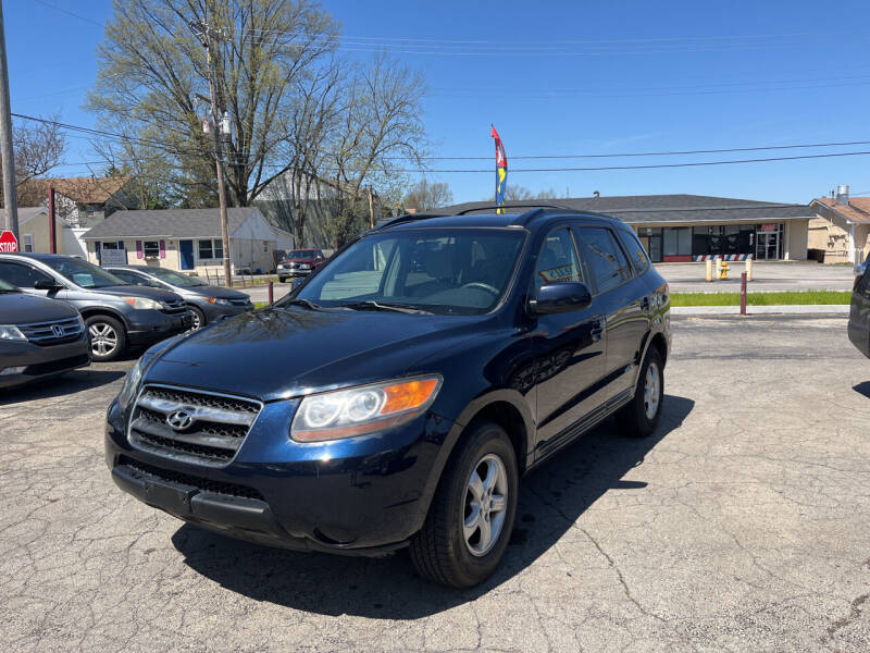 2007 Hyundai Santa Fe for sale at Neals Auto Sales in Louisville KY