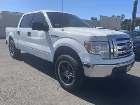 2010 Ford F-150 for sale at CARFLUENT, INC. in Sunland CA
