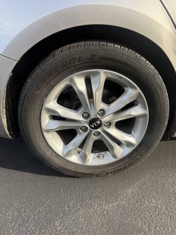 2011 Kia Optima EX