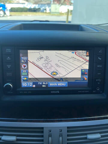 2014 Volkswagen Routan SEL Premium