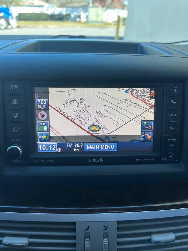 2014 Volkswagen Routan SEL Premium