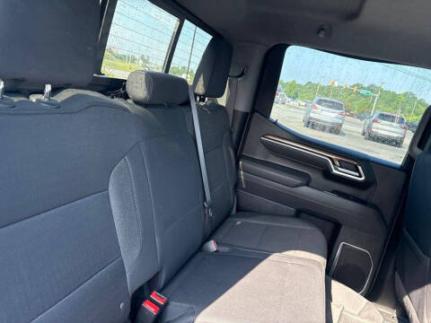 2025 Chevrolet Silverado 1500