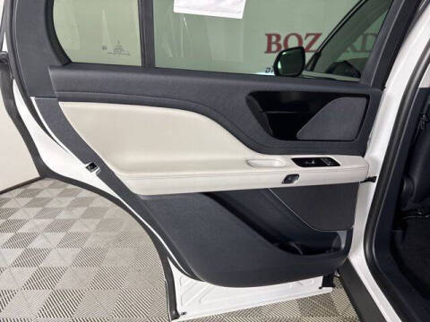 2025 Lincoln Aviator Premiere