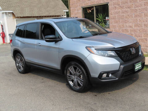 2021 Honda Passport for sale at Advantage Automobile Investments, Inc in Littleton MA