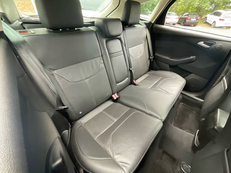 2015 Ford Focus Titanium