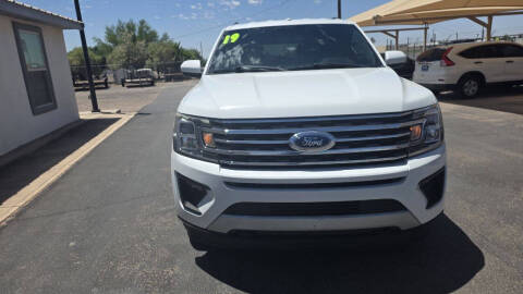 2019 Ford Expedition MAX XLT