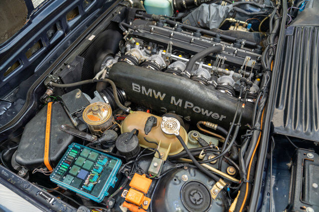 1988 BMW M6 24