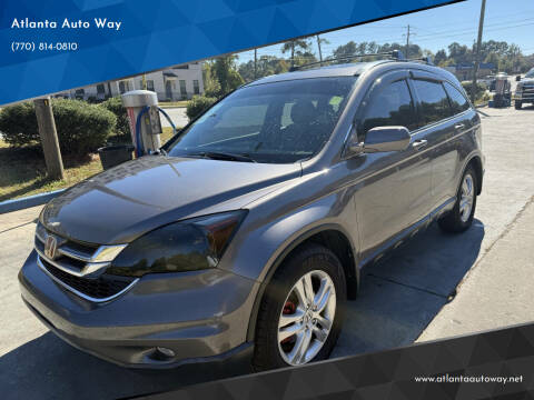 2010 Honda CR-V EX-L w/Navi