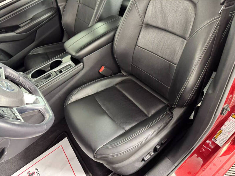 2021 Nissan Altima 2.5 SL