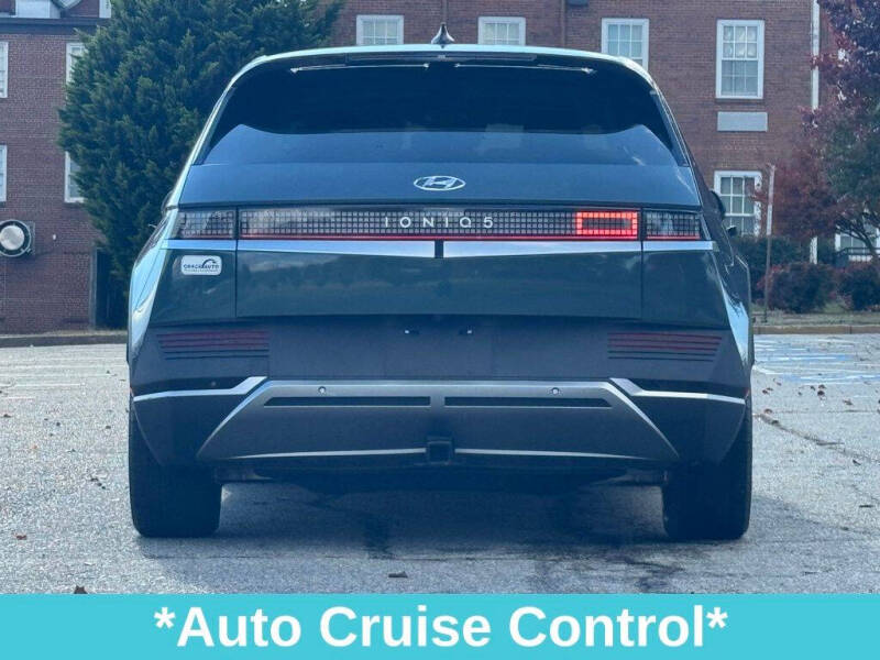 2022 Hyundai Ioniq 5 SEL