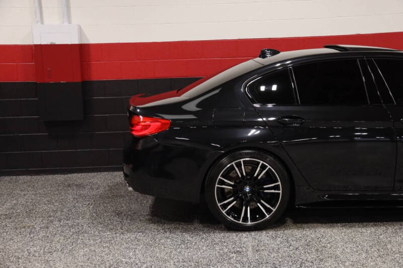 2019 BMW M5
