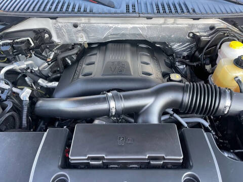 2017 Ford Expedition Limited