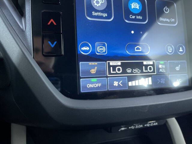 2025 Subaru Forester Limited Hybrid