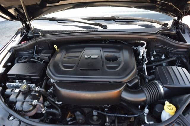 2017 Dodge Durango GT