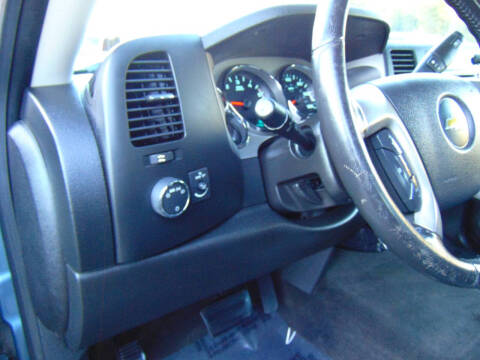 2013 Chevrolet Silverado 1500 LT