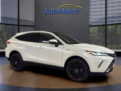 2021 Toyota Venza Limited