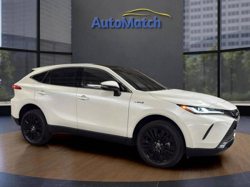 2021 Toyota Venza Limited