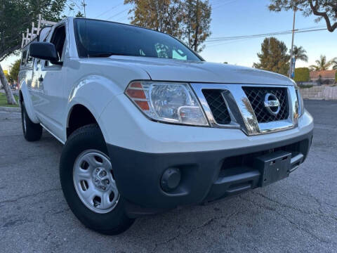 2016 Nissan Frontier