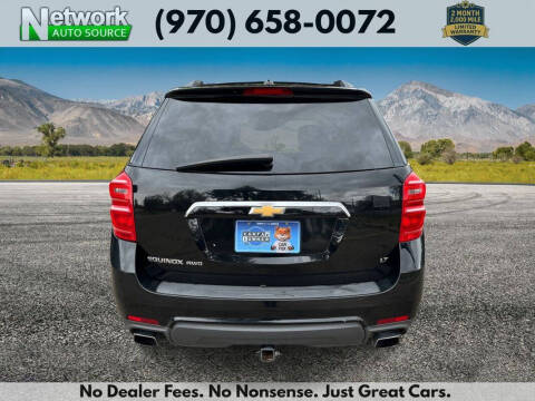 2017 Chevrolet Equinox LT