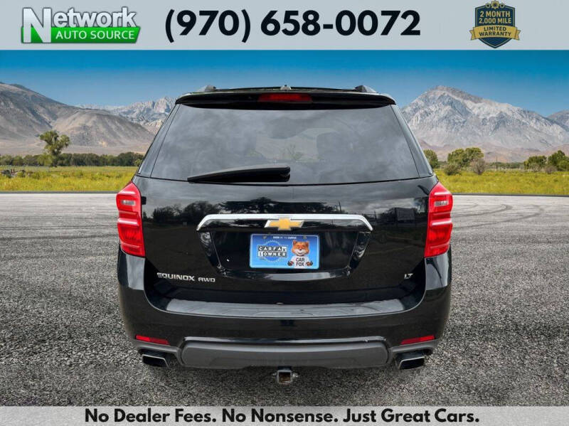 2017 Chevrolet Equinox LT