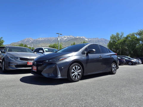 2021 Toyota Prius Prime LE