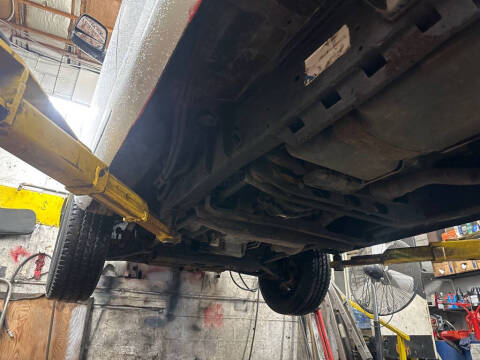 2011 Chevrolet Express 1500