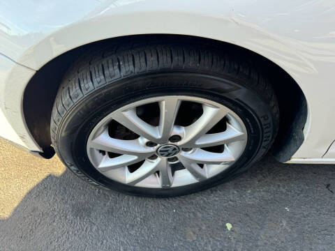 2010 Volkswagen Jetta SE PZEV