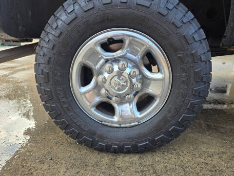 2005 Dodge Ram 2500 SLT