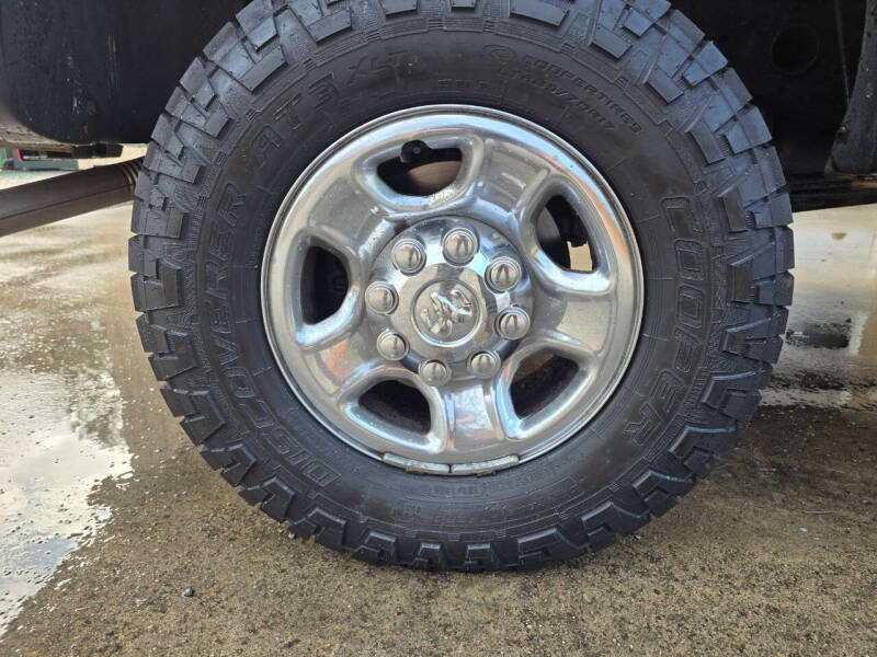 2005 Dodge Ram 2500 SLT