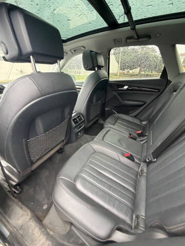 2018 Audi Q5 2.0T quattro Premium Plus