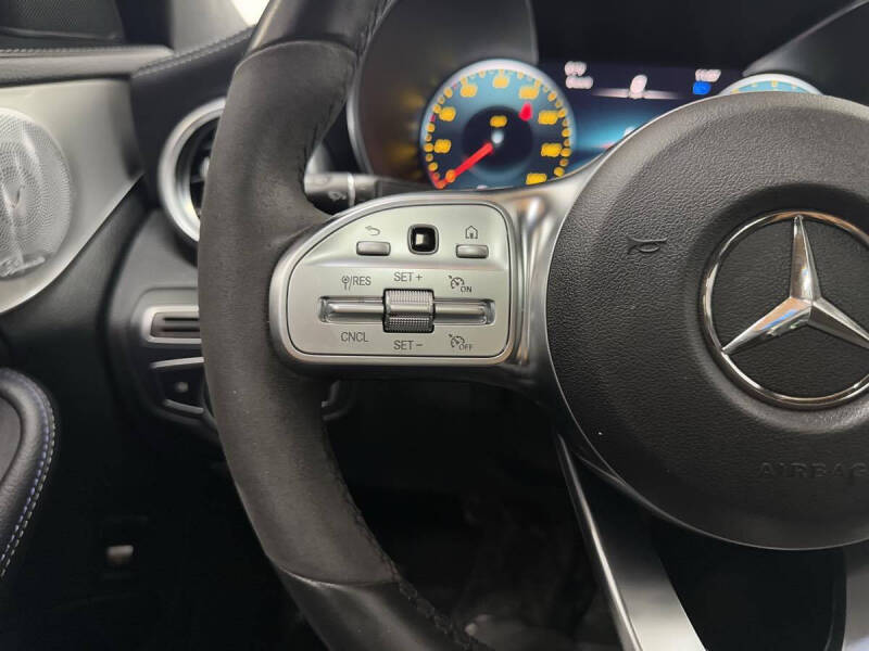 2021 Mercedes-Benz C-Class C 300