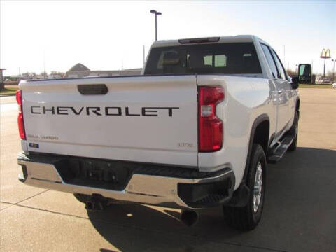 2021 Chevrolet Silverado 2500HD